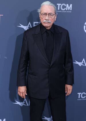 48th Annual AFI Life Achievement Award Honoring Julie Andrews American actor Edward James Olmos arrives at the 48th Annual AFI Life Achievement Award Honoring Julie Andrews held at the Dolby Theatre on June 9, 2022 in Hollywood, Los Angeles, California, United States. Dolby Theatre, Hollywood, Los Angeles, California California United States  Copyright: xImagexPressxAgencyx originalFilename: collin-48thannu220610_np1OY.jpg