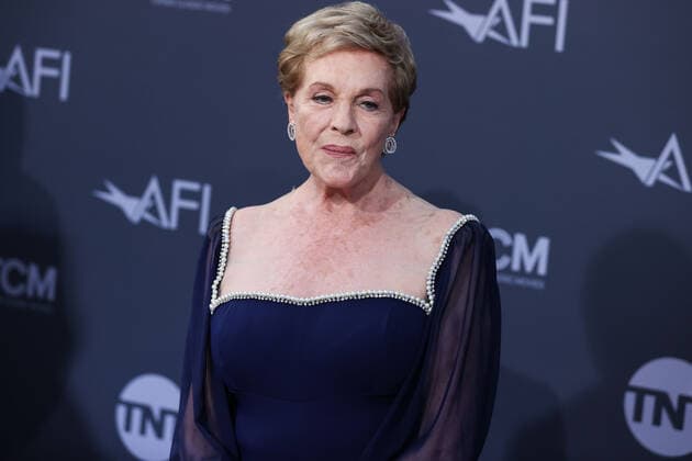 48th Annual AFI Life Achievement Award Honoring Julie Andrews English actress Julie Andrews arrives at the 48th Annual AFI Life Achievement Award Honoring Julie Andrews held at the Dolby Theatre on June 9, 2022 in Hollywood, Los Angeles, California, United States. Dolby Theatre, Hollywood, Los Angeles, California California United States  Copyright: xImagexPressxAgencyx originalFilename: collin-48thannu220610_npWy2.jpg