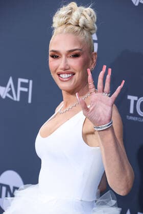 48th Annual AFI Life Achievement Award Honoring Julie Andrews American singer Gwen Stefani arrives at the 48th Annual AFI Life Achievement Award Honoring Julie Andrews held at the Dolby Theatre on June 9, 2022 in Hollywood, Los Angeles, California, United States. Dolby Theatre, Hollywood, Los Angeles, California California United States  Copyright: xImagexPressxAgencyx originalFilename: collin-48thannu220610_np9vM.jpg