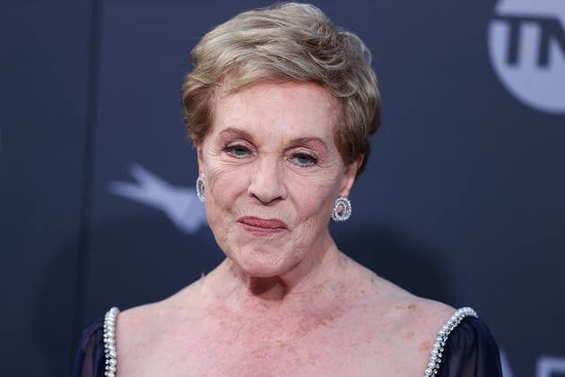 48th Annual AFI Life Achievement Award Honoring Julie Andrews English actress Julie Andrews arrives at the 48th Annual AFI Life Achievement Award Honoring Julie Andrews held at the Dolby Theatre on June 9, 2022 in Hollywood, Los Angeles, California, United States. Dolby Theatre, Hollywood, Los Angeles, California California United States  Copyright: xImagexPressxAgencyx originalFilename: collin-48thannu220610_npdSu.jpg