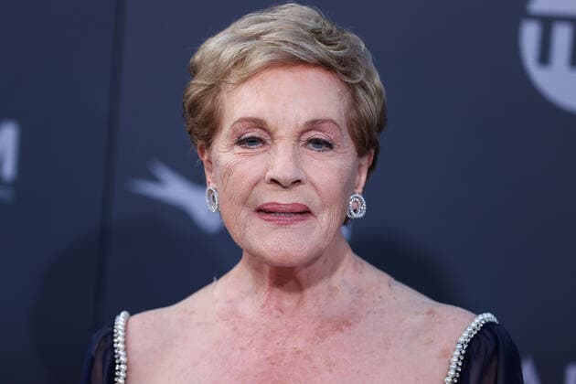 48th Annual AFI Life Achievement Award Honoring Julie Andrews English actress Julie Andrews arrives at the 48th Annual AFI Life Achievement Award Honoring Julie Andrews held at the Dolby Theatre on June 9, 2022 in Hollywood, Los Angeles, California, United States. Dolby Theatre, Hollywood, Los Angeles, California California United States  Copyright: xImagexPressxAgencyx originalFilename: collin-48thannu220610_npkrG.jpg
