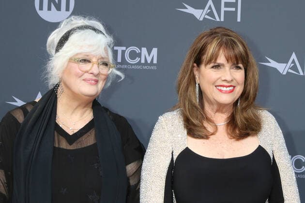 June 9, 2022, Los Angeles, CA, USA: LOS ANGELES - JUN 9: Angela Cartwright, Debbie Turner at the 48th AFI Life Achievement Award Gala Tribute Celebrating Julie Andrews at Dolby Theater on June 9, 2022 in Los Angeles, CA Los Angeles USA - ZUMAnc22 20220609_zaa_nc22_104 Copyright: xKathyxHutchinsx