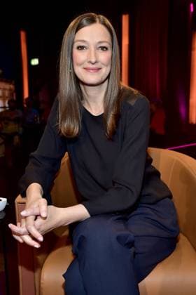 RIVERBOAT Berlin 2022 Alexandra Maria Lara In Studio A of the rbb top-class guests from music, show and sport The moderator team of the RIVERBOAT Berlin on 10 06 2022 Photopress Mueller