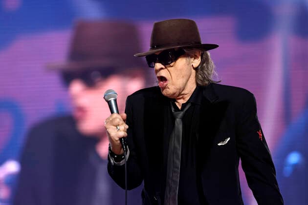 Singer Udo Lindenberg during his concert as part of the Udopium Live Tour at Lanxess Arena Cologne, 10 06 2022 NRW Germany Copyright: xChristophxHardtx
