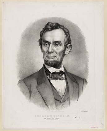 Abraham LincolnThe martyr president - assassinated April 14th 1865 1062_05_M_-10835-