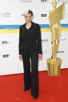 nominee evening DEUTSCHER FILMPREIS 2022 Jytte Merle Böhrnsen at the nominee evening DEUTSCHER FILMPREIS 2022 on June 11, 2022 at BITE BY RITTER RICHARD in Berlin 09 06 2022 Copyright: xEventpressxGolejewskix