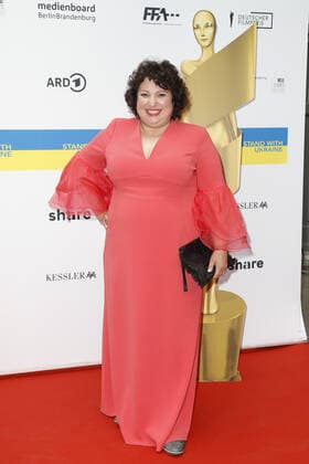 Nominee Evening DEUTSCHER FILMPREIS 2022 Meltem Kaptan at the Nominee Evening DEUTSCHER FILMPREIS 2022 on June 11, 2022 at BITE BY RITTER RICHARD in Berlin 09 06 2022 Copyright: xEventpressxGolejewskix
