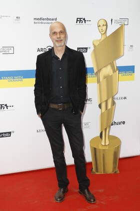 DEUTSCHER FILMPREIS 2022 Nominees Evening Sebastian Meise at the DEUTSCHER FILMPREIS 2022 Nominees Evening on June 11, 2022 at BITE BY RITTER RICHARD in Berlin 09 06 2022 Copyright: xEventpressxGolejewskix