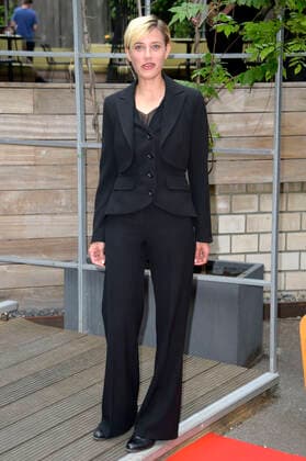 Jytte Merle Böhrnsen at the nominees evening for the German Film Award 2022 at BITE by Ritter Richard Berlin, 11 06 2022 Foto:xF.xKernx xFuturexImage