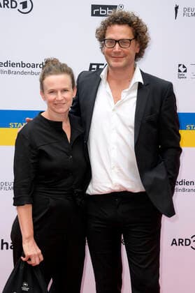 Sabine Moser and Oliver Neumann at the nominees evening for the German Film Award 2022 at BITE by Ritter Richard Berlin, 11 06 2022 Foto:xF.xKernx xFuturexImage