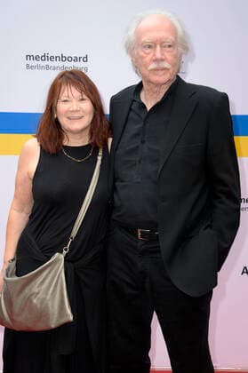 Jürgen Jürges and wife Gunda at the nominees evening for the German Film Award 2022 at BITE by Ritter Richard Berlin, 11 06 2022 Foto:xF.xKernx xFuturexImage