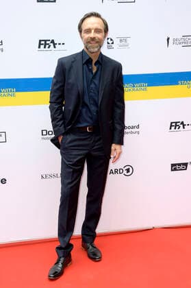 Aleksandar Jovanovic at the nominees evening for the German Film Award 2022 at BITE by Ritter Richard Berlin, 11 06 2022 Foto:xF.xKernx xFuturexImage