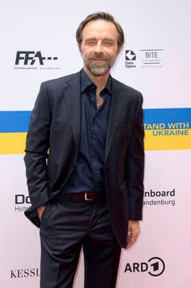 Aleksandar Jovanovic at the nominees evening for the German Film Award 2022 at BITE by Ritter Richard Berlin, 11 06 2022 Foto:xF.xKernx xFuturexImage