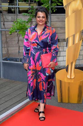 Sara Fazilat at the nominees evening for the German Film Award 2022 at BITE by Ritter Richard Berlin, 11 06 2022 Foto:xF.xKernx xFuturexImage
