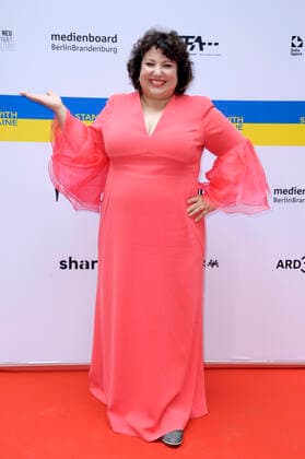 Meltem Kaptan at the nominees evening for the German Film Award 2022 at BITE by Ritter Richard Berlin, 11 06 2022 Foto:xF.xKernx xFuturexImage