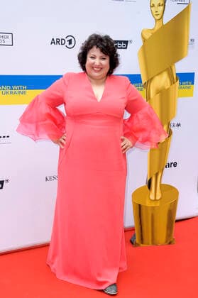 Meltem Kaptan at the nominees evening for the German Film Award 2022 at BITE by Ritter Richard Berlin, 11 06 2022 Foto:xF.xKernx xFuturexImage