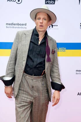 Alexander Scheer at the nominees evening for the German Film Award 2022 at BITE by Ritter Richard Berlin, 11 06 2022 Foto:xF.xKernx xFuturexImage