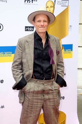 Alexander Scheer at the nominees evening for the German Film Award 2022 at BITE by Ritter Richard Berlin, 11 06 2022 Foto:xF.xKernx xFuturexImage