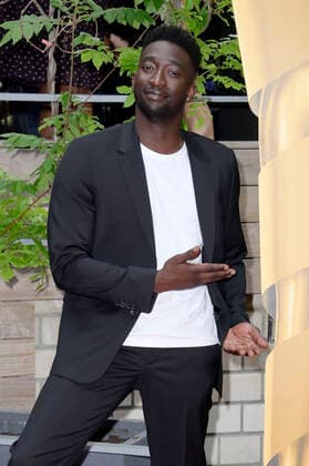 Farba Dieng at the nominees evening for the German Film Award 2022 at BITE by Ritter Richard Berlin, 11 06 2022 Foto:xF.xKernx xFuturexImage