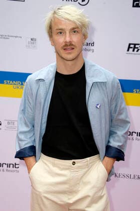 Albrecht Schuch at the nominees evening for the German Film Award 2022 at BITE by Ritter Richard Berlin, 11 06 2022 Foto:xF.xKernx xFuturexImage