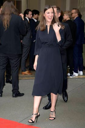 Alexandra Maria Lara at the nominees evening for the German Film Award 2022 at BITE by Ritter Richard Berlin, 11 06 2022 Foto:xF.xKernx xFuturexImage