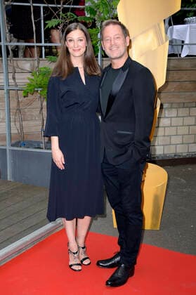 Alexandra Maria Lara and Florian Gallenberger at the nominees evening for the German Film Award 2022 at BITE by Ritter Richard Berlin, 11 06 2022 Foto:xF.xKernx xFuturexImage