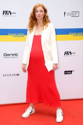 Marleen Lohse at the nominees evening for the German Film Award 2022 at BITE by Ritter Richard Berlin, 11 06 2022 Foto:xF.xKernx xFuturexImage