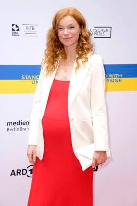 Marleen Lohse at the nominees evening for the German Film Award 2022 at BITE by Ritter Richard Berlin, 11 06 2022 Foto:xF.xKernx xFuturexImage