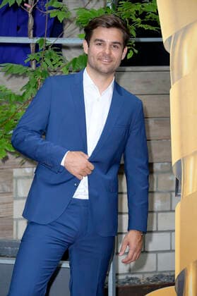 Lucas Reiber at the nominees evening for the German Film Award 2022 at BITE by Ritter Richard Berlin, 11 06 2022 Foto:xF.xKernx xFuturexImage