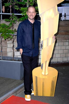 Godehard Giese at the nominees evening for the German Film Award 2022 at BITE by Ritter Richard Berlin, 11 06 2022 Foto:xF.xKernx xFuturexImage
