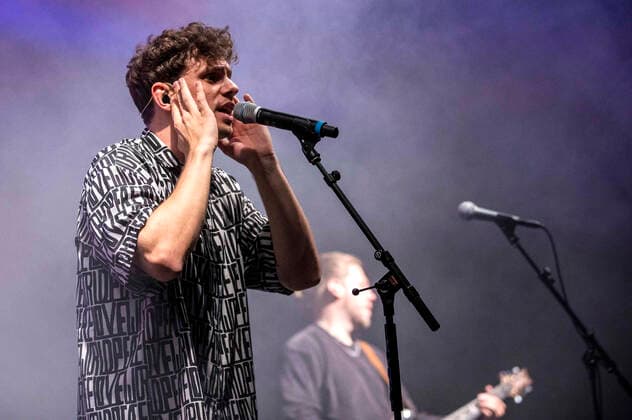 Tim Kamrad live at the Antenne Thüringen Party Tour 2022 Wasungen, 11 06 2022 Foto:xM.xKremerx xFuturexImage