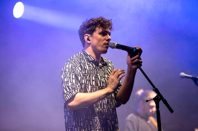 Tim Kamrad live at the Antenne Thüringen Party Tour 2022 Wasungen, 11 06 2022 Foto:xM.xKremerx xFuturexImage