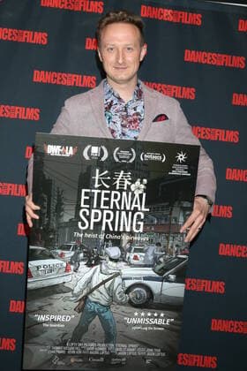 LOS ANGELES - JUN 12: Jason Loftus at the Dances with Films Big Sunday Night Red Carpet at Chinese Theater 6 on June 12, 2022 in Los Angeles, CA  Copyright: xHutchinsxPhotox xipa-agency.netx x 2022xKathyxHutchinsx xHutchinsx