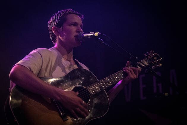 Big Thief live in Copenhagen, Denmark Copenhagen, Denmark. 13th, June 2022. The American indie rock band Big Thief performs a live concert at Vega in Copenhagen. Here singer and musician Adrianne Lenker is seen live on stage. Copenhagen Denmark  Copyright: xGonzalesxPhoto ThomasxRasmussenx