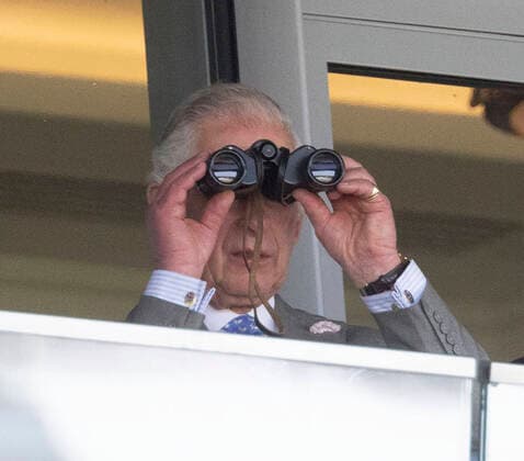Entertainment Bilder des Tages . 14 06 2022. Ascot, United Kingdom. Prince Charles and Camilla on the opening day of Royal Ascot, United Kingdom.  xi-Imagesx IIM-23513-0138