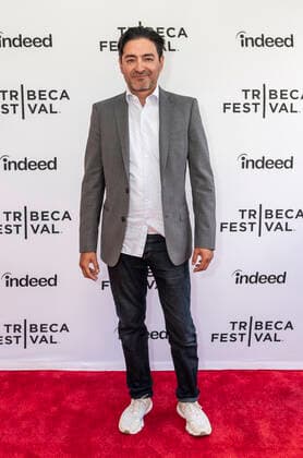 The Harry Belafonte Voices for Social Justice Award at TFF Victor San Andres attends The Harry Belafonte Voices for Social Justice Award at TFF at SVA Theater New York New York United States Copyright: LevxRadin