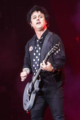 Green Day In Concert Billie Joe Armstrong of Green Day in concert at IDAYS Festival in Milano, Italy, on June 15 2022. Milano Italy  Copyright: xMairoxCinquettix originalFilename: cinquetti-greenday220615_np3Lv.jpg
