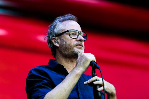 The National concert in Berlin The US band The National gave a concert on 15 06 2022 at the Berlin Citadel Spandau , Berlin Berlin Germany Spandau