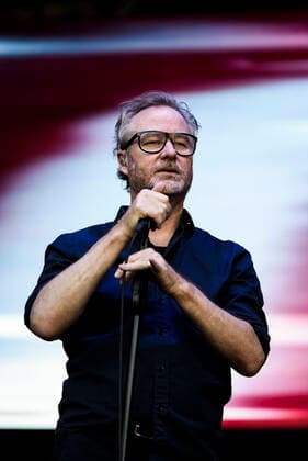 The National concert in Berlin The US band The National gave a concert on 15 06 2022 at the Berlin Citadel Spandau , Berlin Berlin Germany Spandau