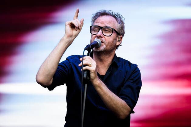 The National concert in Berlin The US band The National gave a concert on 15 06 2022 at the Berlin Citadel Spandau , Berlin Berlin Germany Spandau