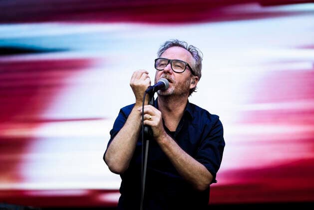 The National concert in Berlin The US band The National gave a concert on 15 06 2022 at the Berlin Citadel Spandau , Berlin Berlin Germany Spandau