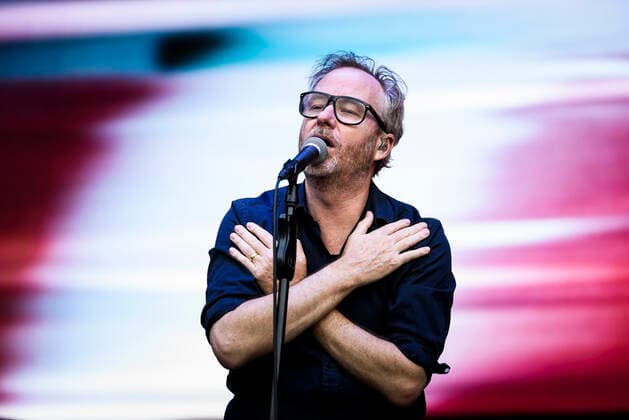 The National concert in Berlin The US band The National gave a concert on 15 06 2022 at the Berlin Citadel Spandau , Berlin Berlin Germany Spandau