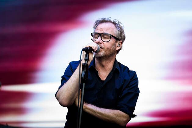 The National concert in Berlin The US band The National gave a concert on 15 06 2022 at the Berlin Citadel Spandau , Berlin Berlin Germany Spandau