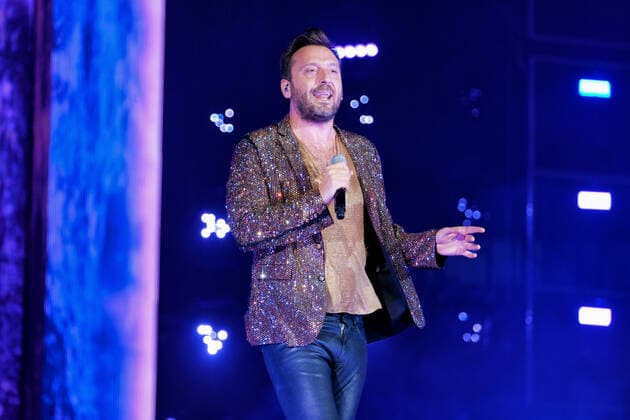 Italy: Cesare Cremonini Stadi Tour 2022 Turin Italy June 15 2022 The Italian singer-songwriter, Cesare Cremonini performs in Turin, with his Stadi 2022 tour Turin Turin Italy Copyright: BrunoxBrizzi