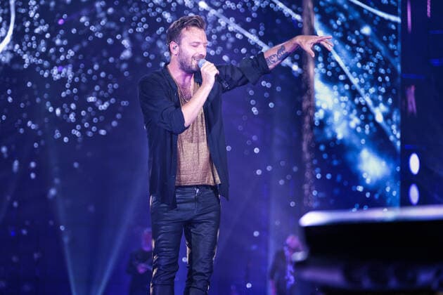 Italy: Cesare Cremonini Stadi Tour 2022 Turin Italy June 15 2022 The Italian singer-songwriter, Cesare Cremonini performs in Turin, with his Stadi 2022 tour Turin Turin Italy Copyright: BrunoxBrizzi