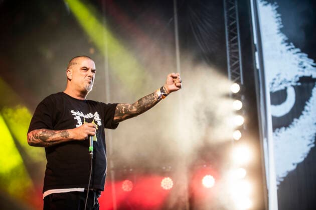 Down live at Copenhell 2022, Copenhagen, Denmark Copenhagen, Denmark. 16th, June 2022. The American heavy metal band Down performs a live concert during the Danish heavy metal festival Copenhell 2022 in Copenhagen. Here vocalist Phil Anselmo is seen live on stage. Photo credit: Gonzales Photo - Christian Hjorth). Copenhagen Denmark  Copyright: xGonzalesxPhoto ChristianxHjorthx