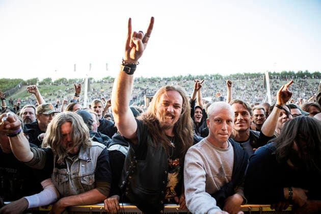 Down live at Copenhell 2022, Copenhagen, Denmark Copenhagen, Denmark. 16th, June 2022. Festival goers attend a live concert with the American heavy metal band Down during the Danish heavy metal festival Copenhell 2022 in Copenhagen. Copenhagen Denmark  Copyright: xGonzalesxPhoto ChristianxHjorthx