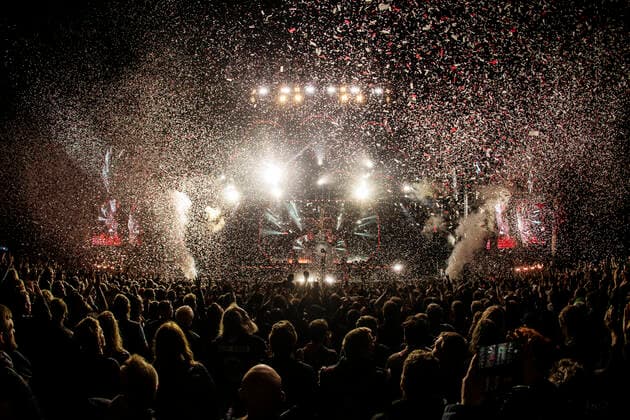Kiss live at Copenhell 2022, Copenhagen, Denmark Copenhagen, Denmark. 16th, June 2022. The American rock band Kiss performs a live concert during the Danish heavy metal festival Copenhell 2022 in Copenhagen. Copenhagen Denmark  Copyright: xGonzalesxPhoto ChristianxHjorthx