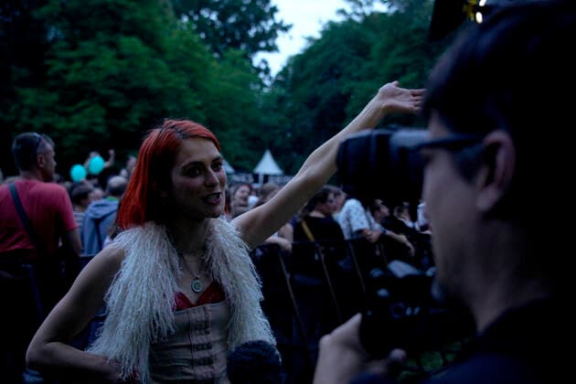 Kosmos Festival 2022 Chemnitz, Kosmos Festival, 17 06 2022, Alli Neumann Chemnitz Stadtzenrum