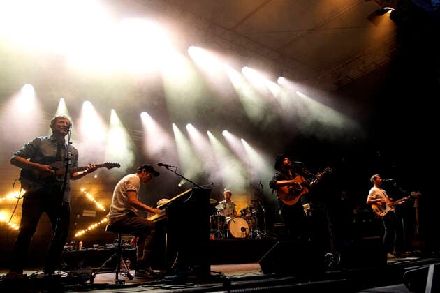 Kosmos Festival 2022 Chemnitz, Kosmos Festival, 17 06 2022, Music Act Mighty Oaks Chemnitz Stadtzenrum